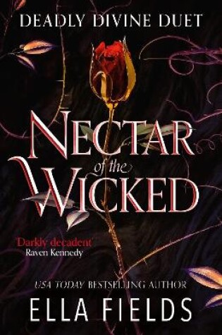 Cover of Nectar of the Wicked