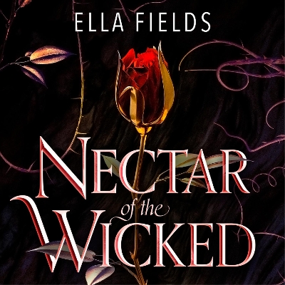 Book cover for Nectar of the Wicked