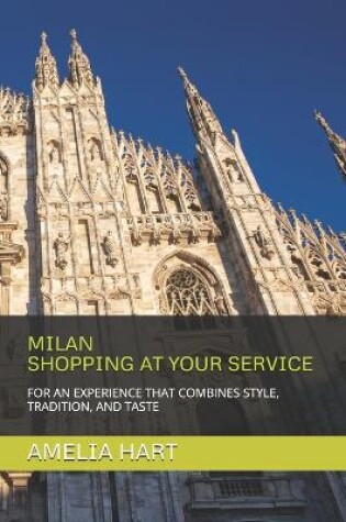 Cover of Milan - Shopping at Your Service