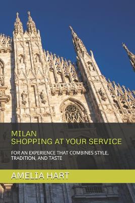 Book cover for Milan - Shopping at Your Service