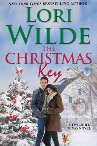 Cover of The Christmas Key