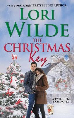 Book cover for The Christmas Key