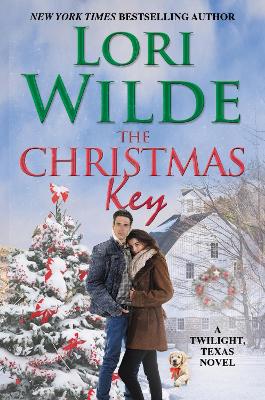 Book cover for The Christmas Key