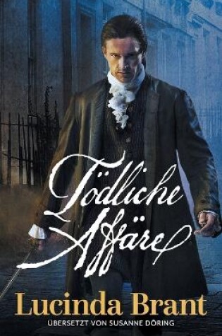 Cover of Tödliche Affäre