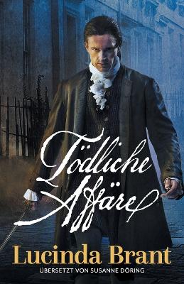 Book cover for Tödliche Affäre