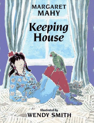 Book cover for Keeping House