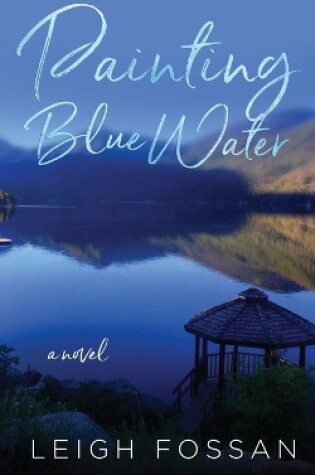 Cover of Painting Blue Water