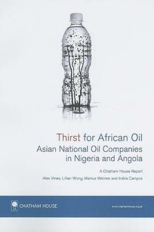 Cover of Impact of Asian National Oil Companies in Angola and Nigeria