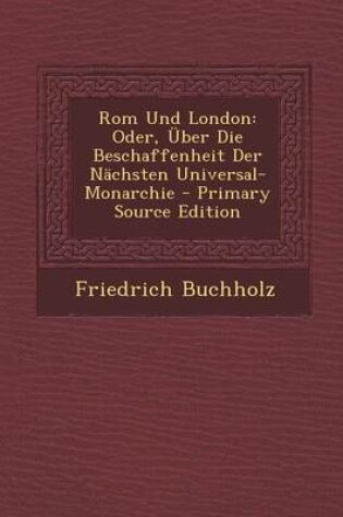 Cover of ROM Und London