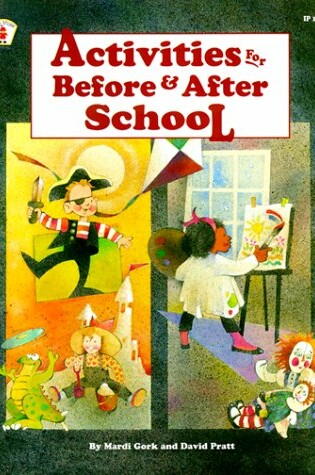 Cover of Activities for Before and After School