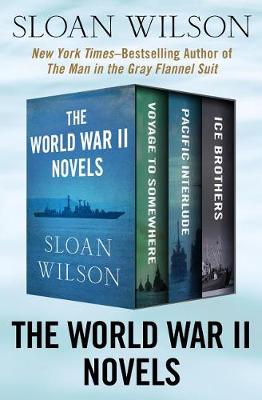 Book cover for The World War II Novels