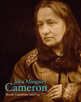 Book cover for Julia Margaret Cameron