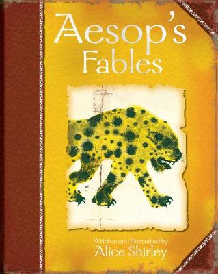 Cover of Aesop's Fables