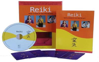 Cover of Reiki - Box Set