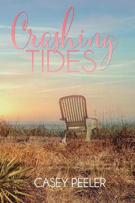 Book cover for Crashing Tides