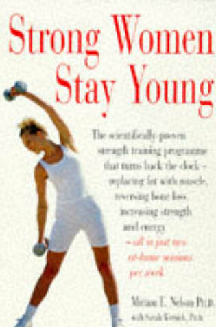 Cover of Strong Women Stay Young