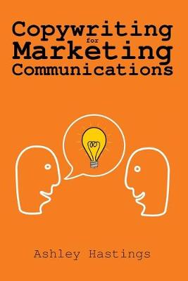 Book cover for Copywriting for Marketing Communications