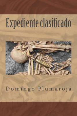 Book cover for Expediente Clasificado