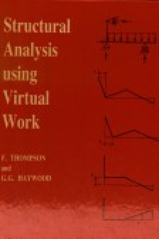 Cover of Structural Analysis Using Virtual Work