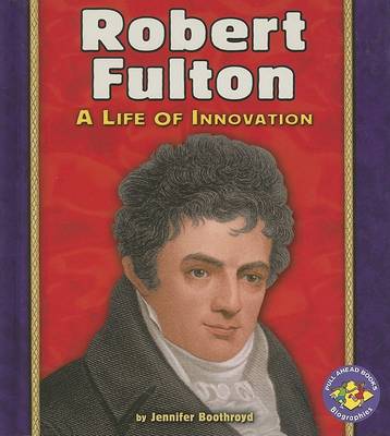 Cover of Robert Fulton