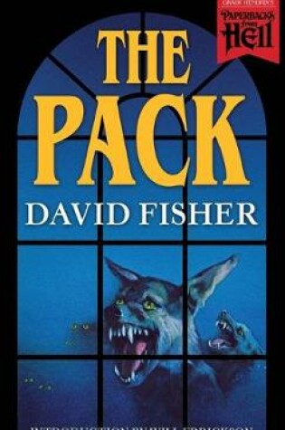 Cover of The Pack (Paperbacks from Hell)