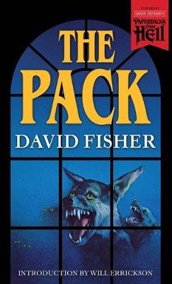 Book cover for The Pack (Paperbacks from Hell)