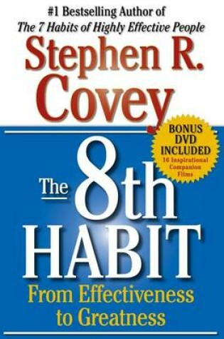 Cover of The 8th Habit