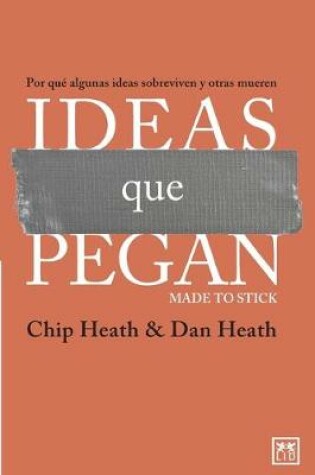 Cover of Ideas que pegan