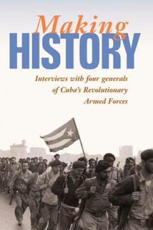 Cover of Making History