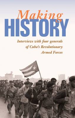 Book cover for Making History