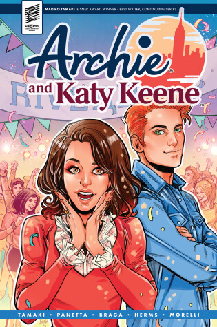 Cover of Archie & Katy Keene