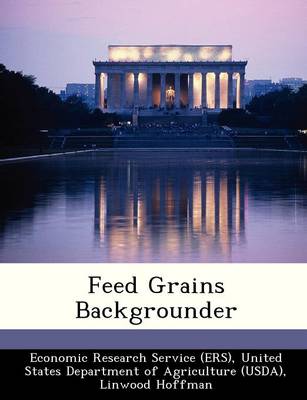 Book cover for Feed Grains Backgrounder