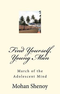 Book cover for Find Yourself, Young Man