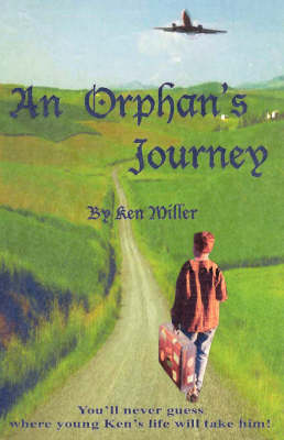 Book cover for An Orphan's Journey