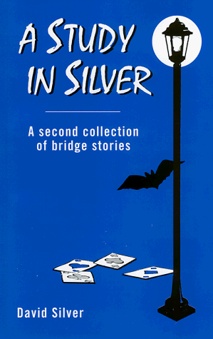 Book cover for Study in Silver