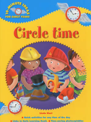 Book cover for Circle Time