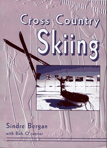 Book cover for Cross Country Skiing