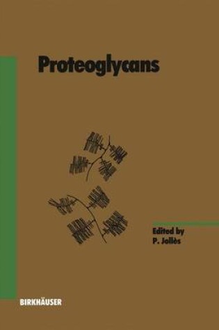 Cover of Proteoglycans