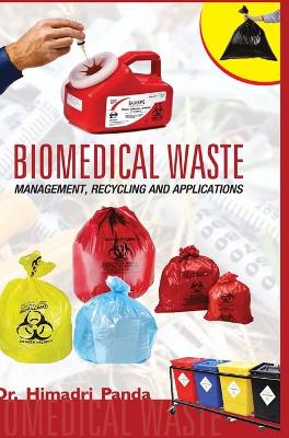 Book cover for Biomedical Waste