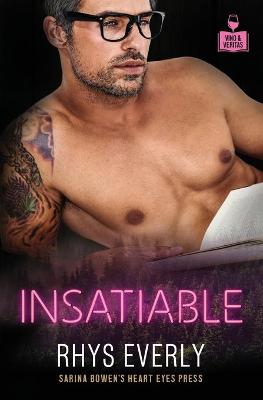 Book cover for Insatiable