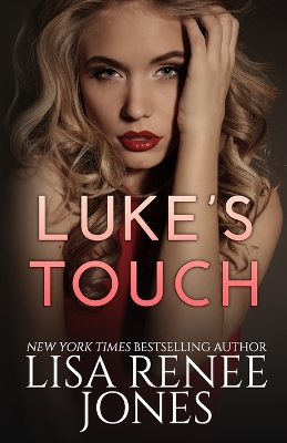 Book cover for Luke's Touch