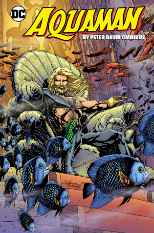 Cover of Aquaman by Peter David Omnibus