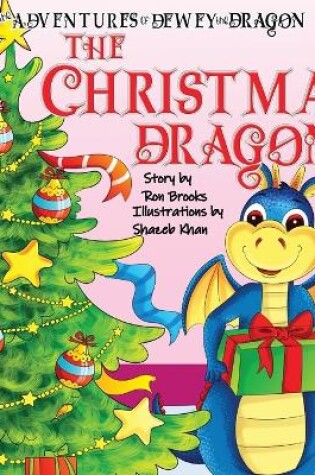 Cover of The Christmas Dragon