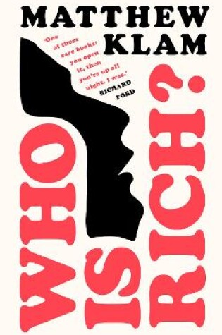 Cover of Who is Rich?