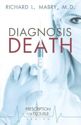 Book cover for Diagnosis Death