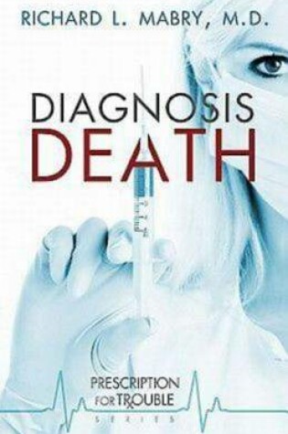 Cover of Diagnosis Death