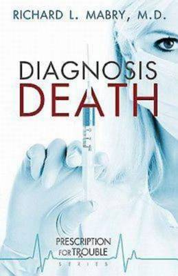 Cover of Diagnosis Death