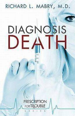 Book cover for Diagnosis Death