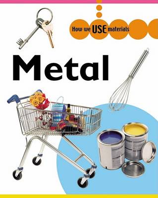 Book cover for Metal