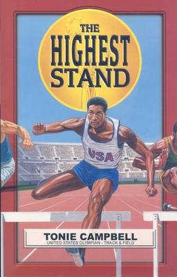 Book cover for The Highest Stand - Home Run